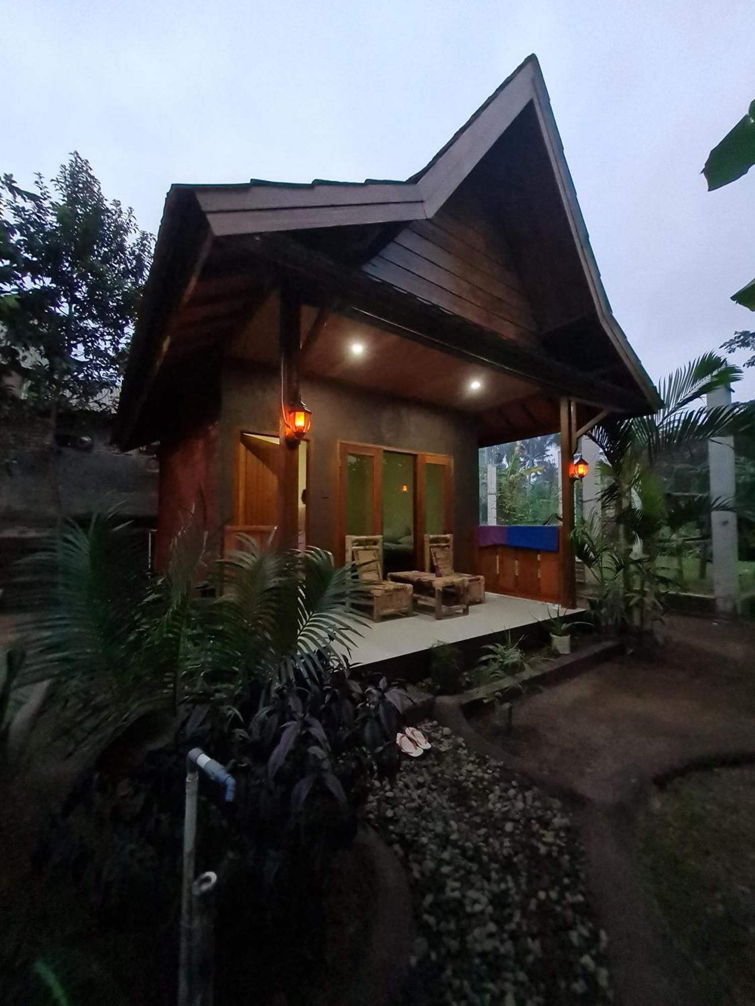 Tetebatu Valley Bungalows Esterno foto