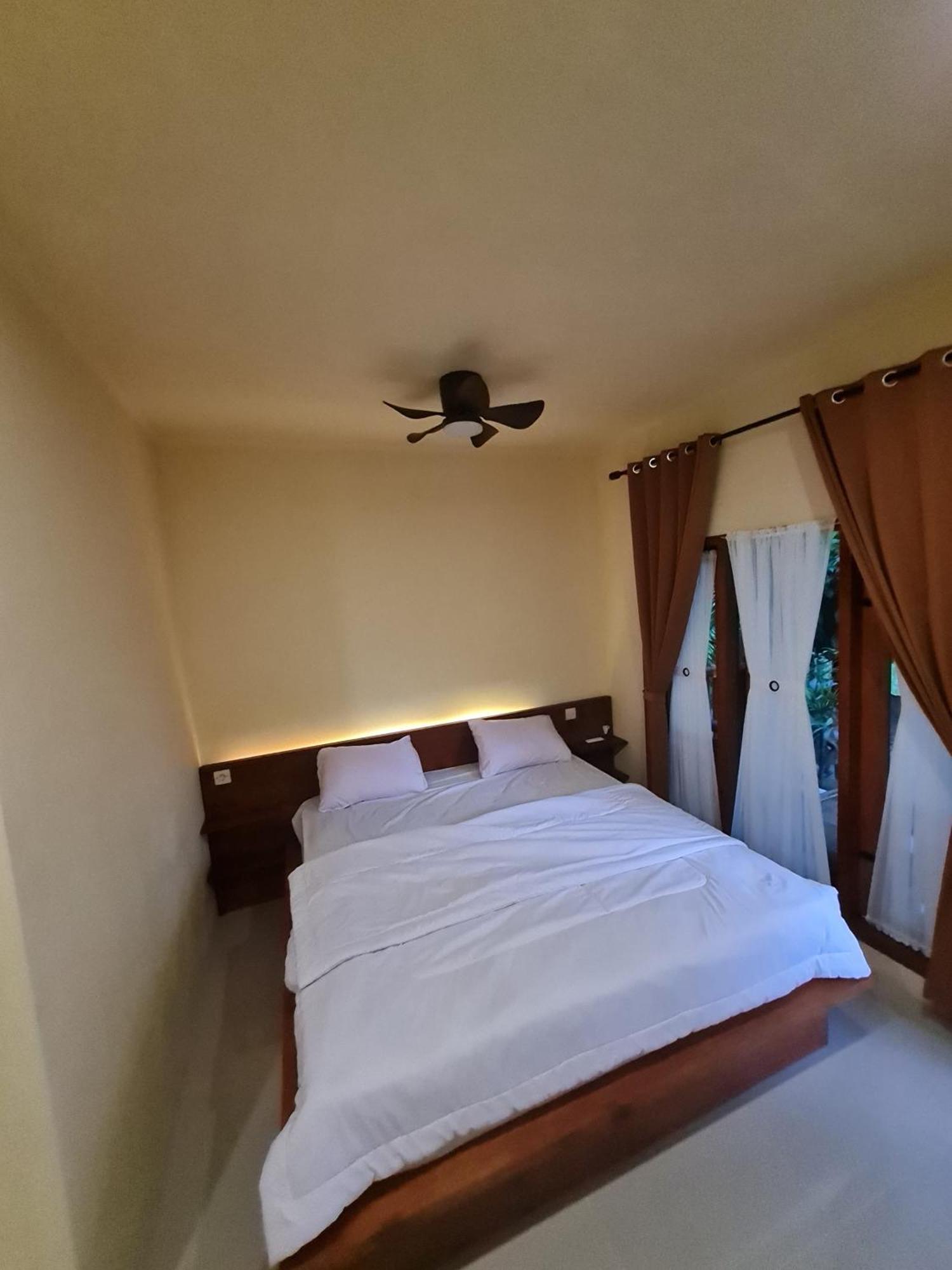 Tetebatu Valley Bungalows Esterno foto
