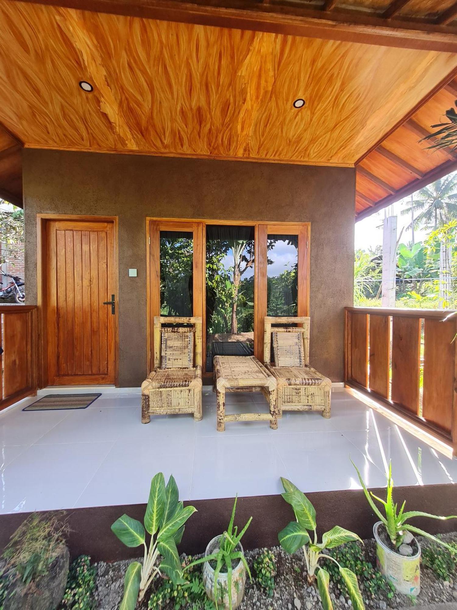 Tetebatu Valley Bungalows Esterno foto