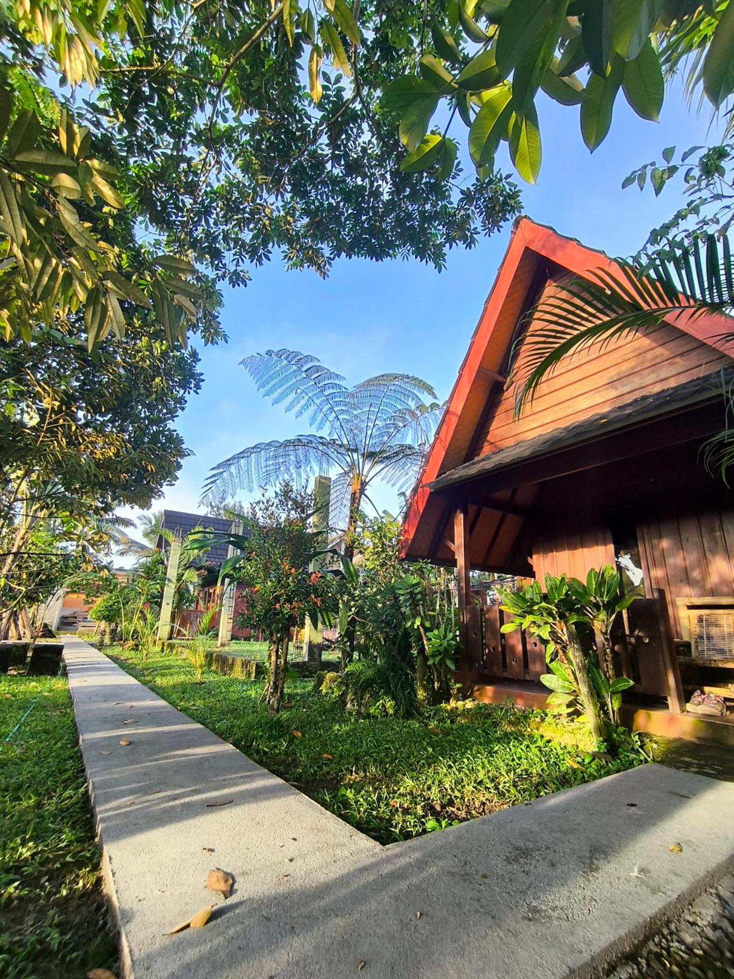 Tetebatu Valley Bungalows Esterno foto