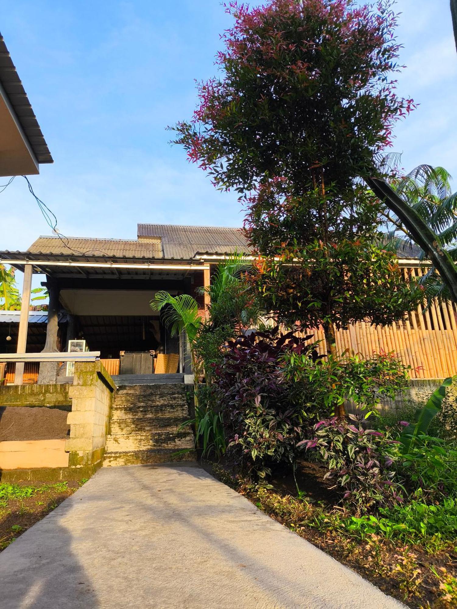 Tetebatu Valley Bungalows Esterno foto