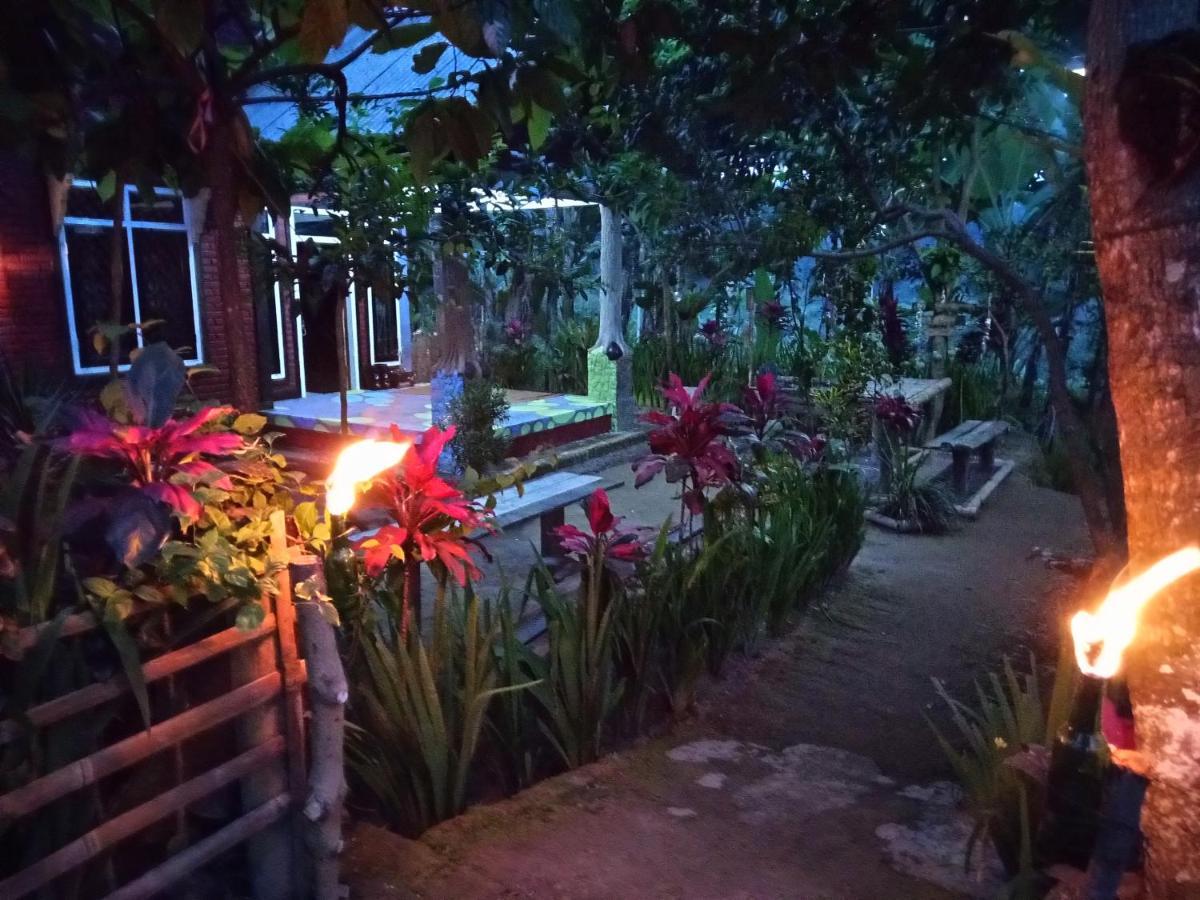 Tetebatu Valley Bungalows Esterno foto