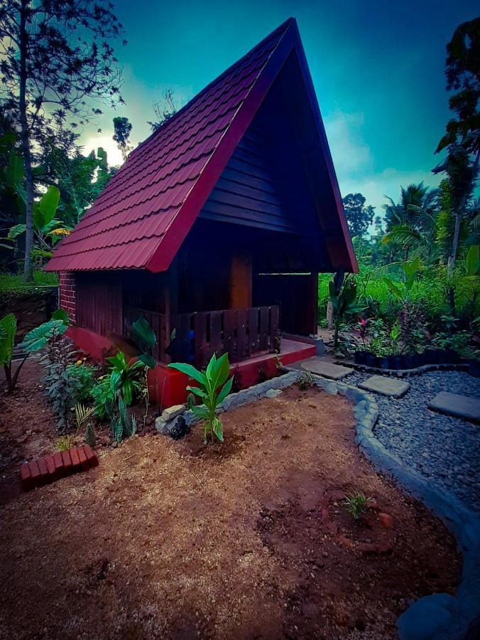 Tetebatu Valley Bungalows Esterno foto