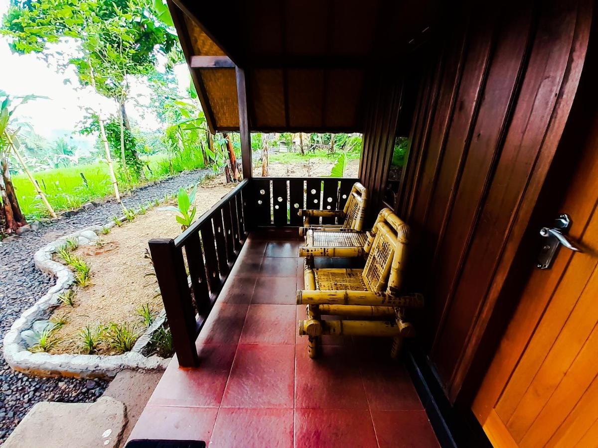 Tetebatu Valley Bungalows Esterno foto