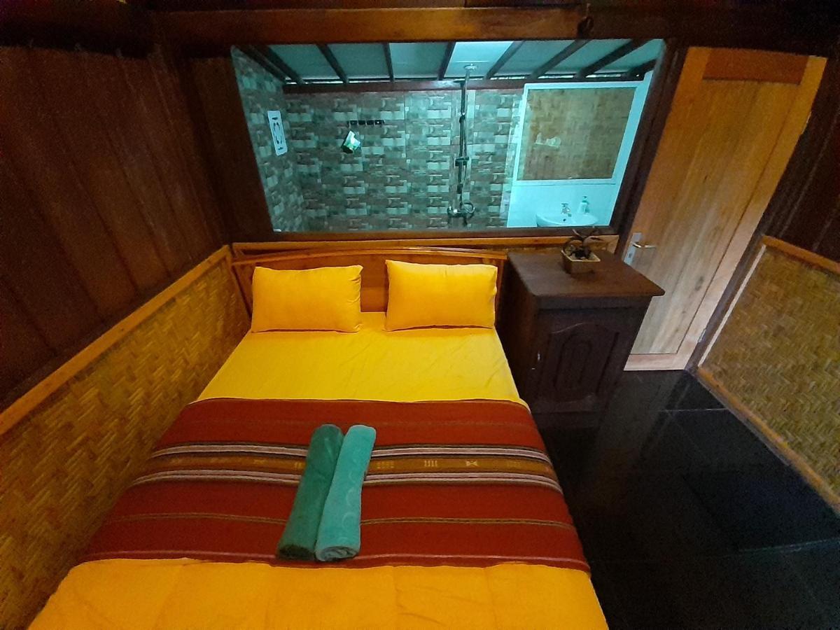 Tetebatu Valley Bungalows Esterno foto