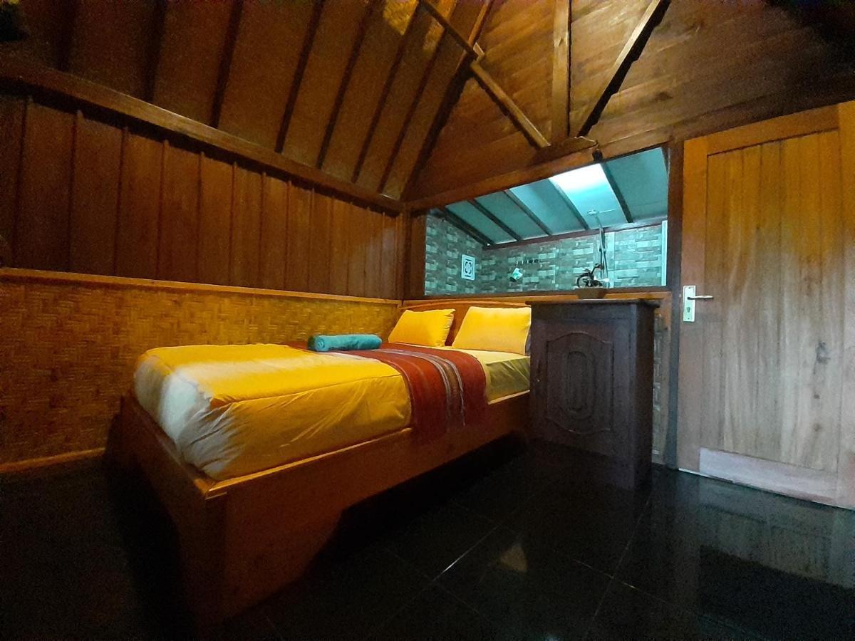 Tetebatu Valley Bungalows Esterno foto
